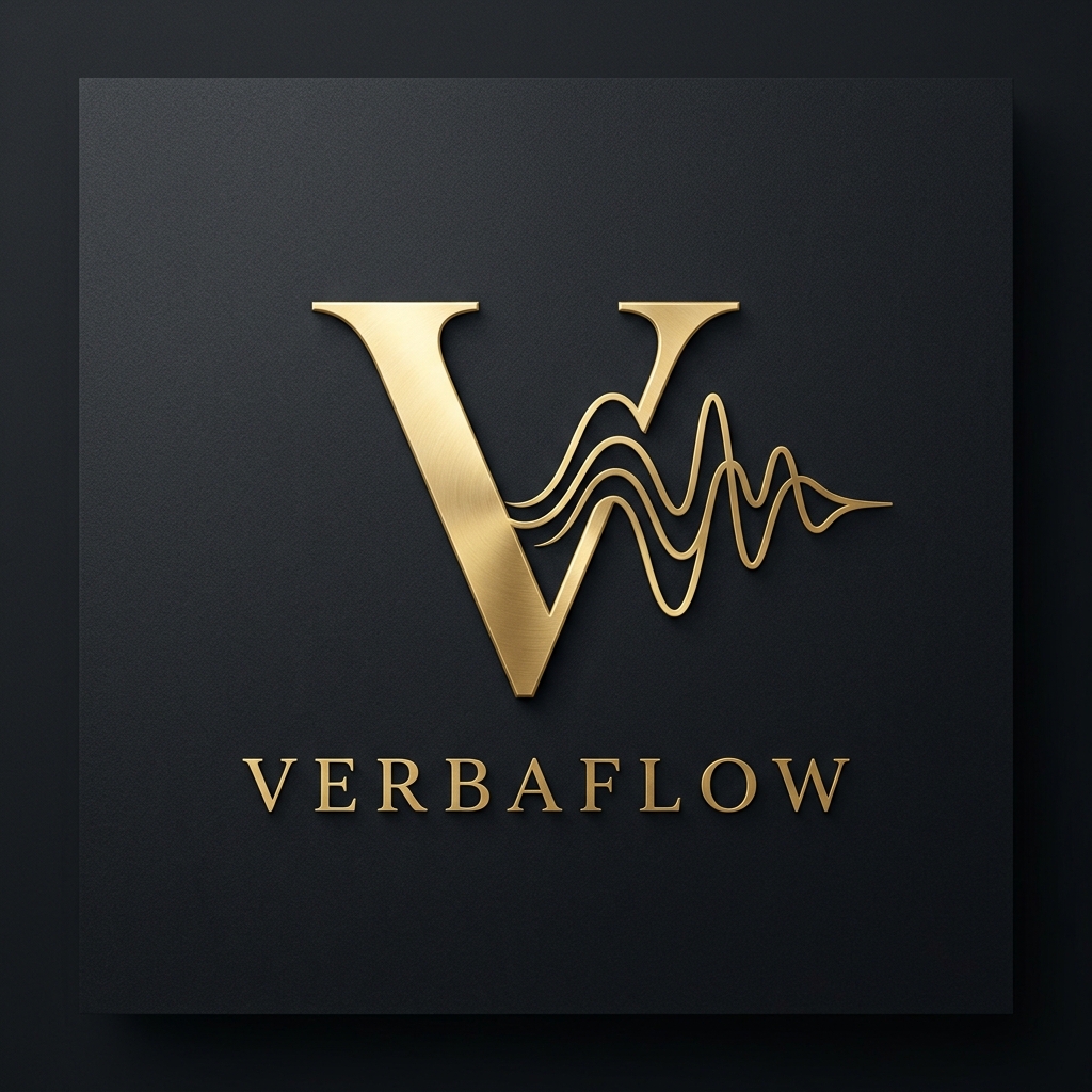 VerbaFlow Logo